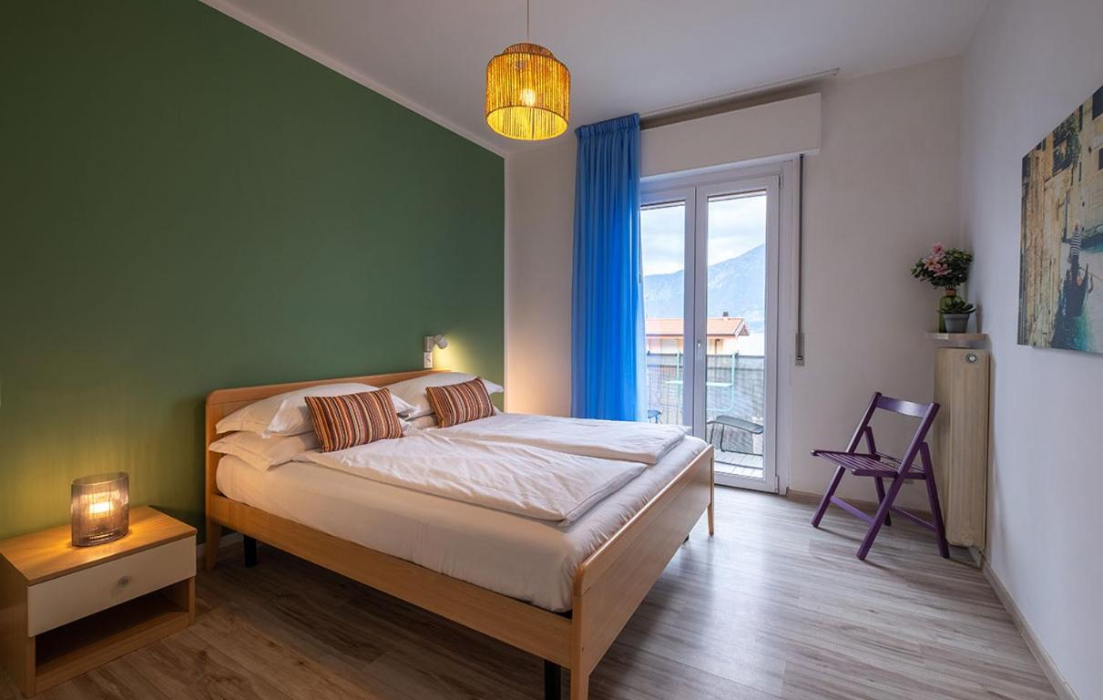ברנצונה סול גארדה Lake View With Aircon - 5 Minutes From The Beach! מראה חיצוני תמונה