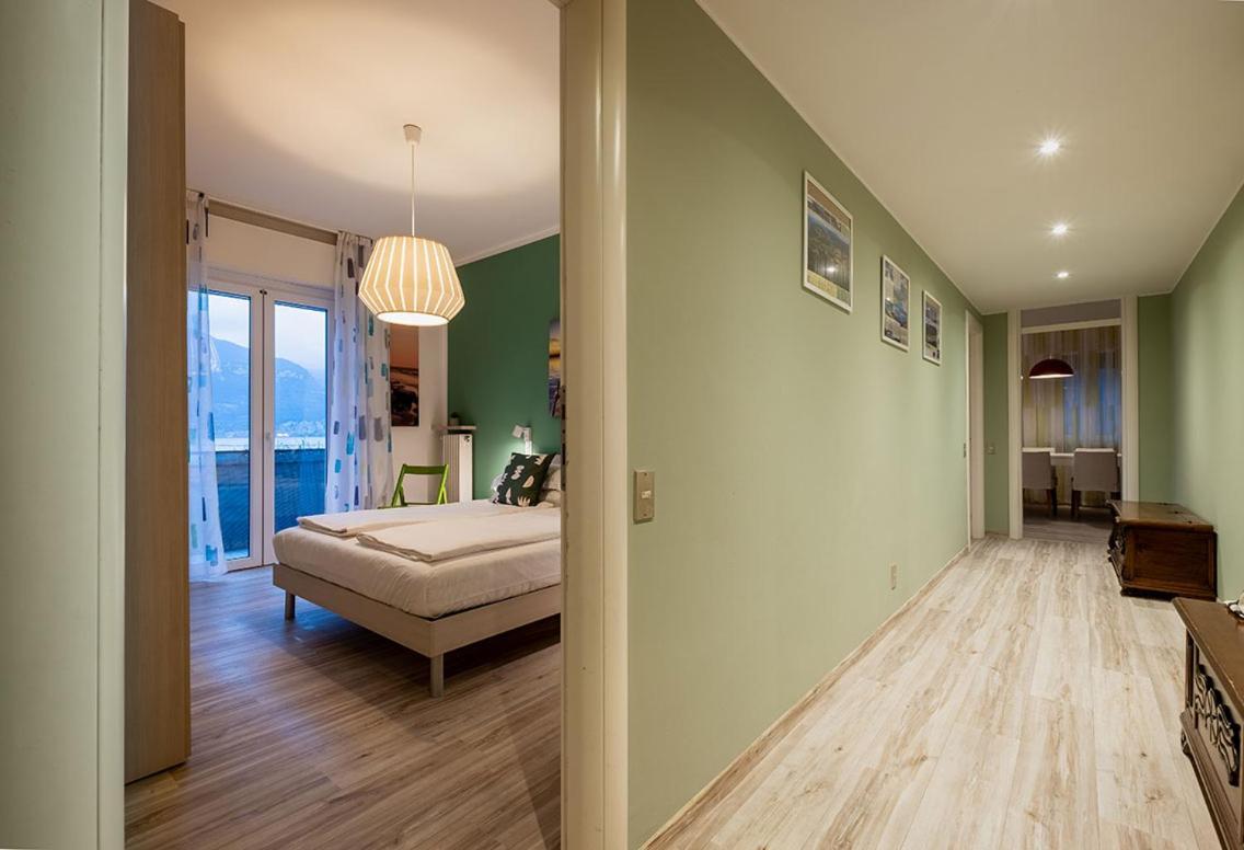 ברנצונה סול גארדה Lake View With Aircon - 5 Minutes From The Beach! מראה חיצוני תמונה