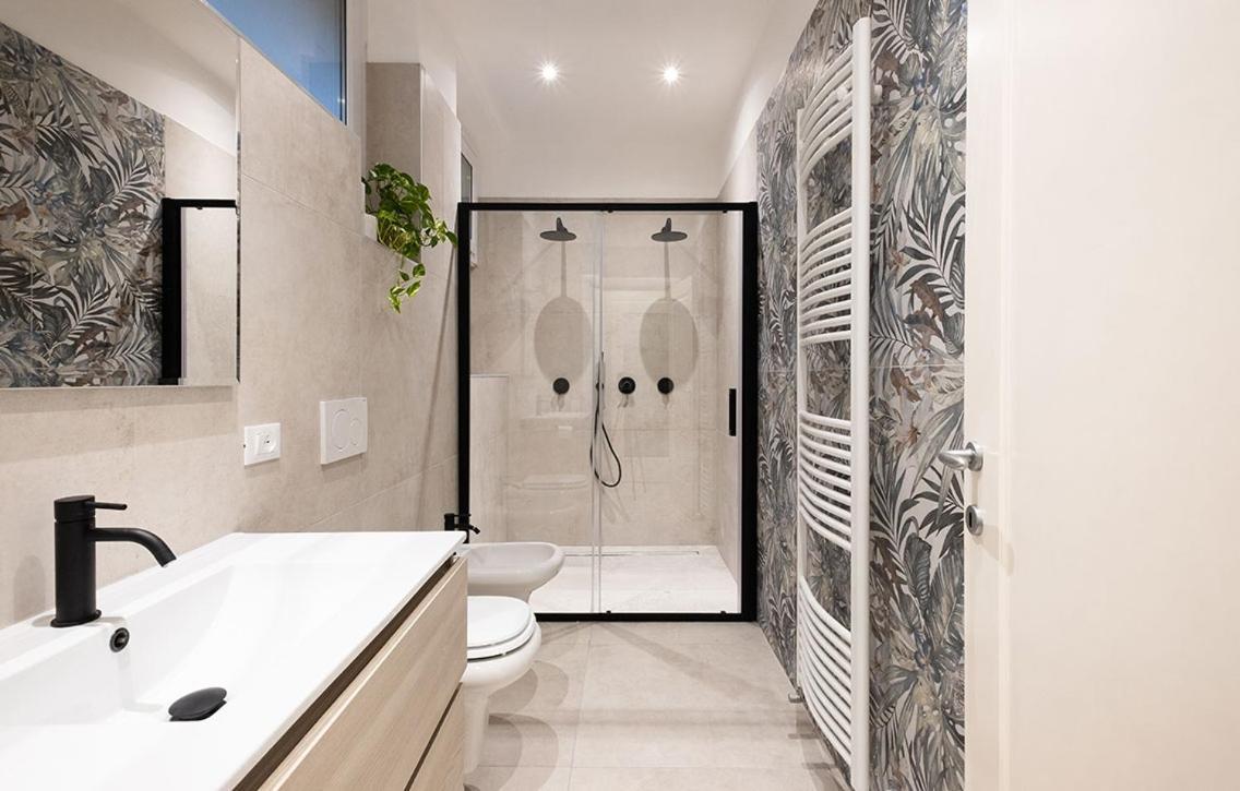 ברנצונה סול גארדה Lake View With Aircon - 5 Minutes From The Beach! מראה חיצוני תמונה